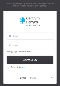 Centrum Danych Asseco Data Systems