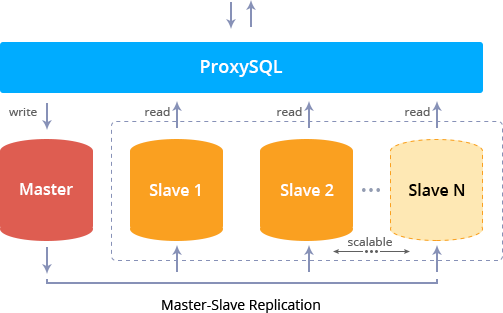 proxySQL